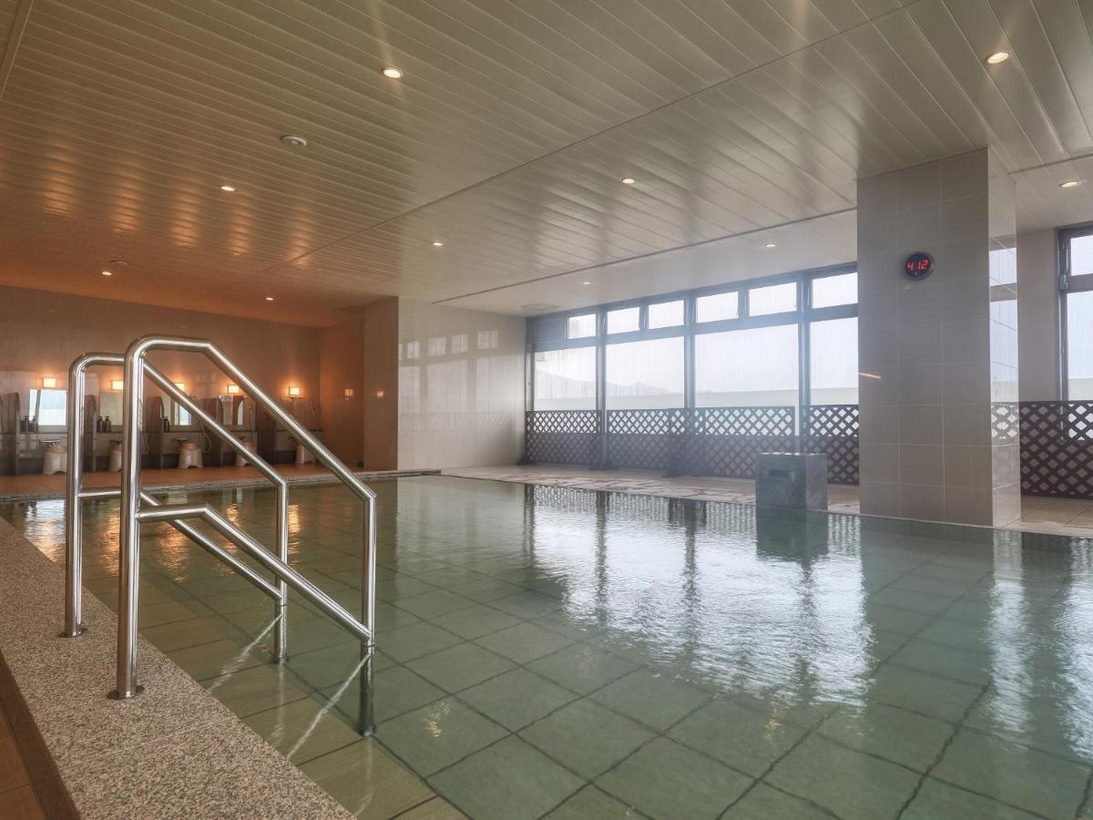 Hotel Miyuki Beach Onna Esterno foto